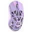 Игровая мышка Wlmouse Beast X Max Omron Solid Sides (сиреневый)