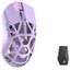 Игровая мышка Wlmouse Beast X Max Omron Solid Sides (сиреневый)