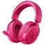 Игровые наушники Mchose V9 Pro Wireless Rose Red