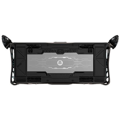 Игровая клавиатура Gravastar Mercury V75 Pro Cyberpunk