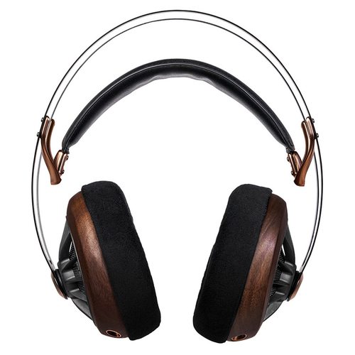 Наушники Meze Audio 109 PRO WALNUT GOLD