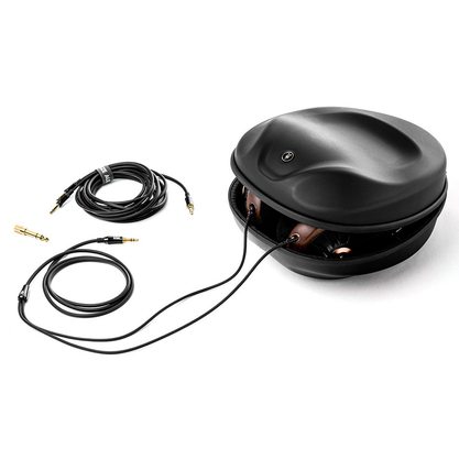 Наушники Meze Audio 109 PRO WALNUT GOLD