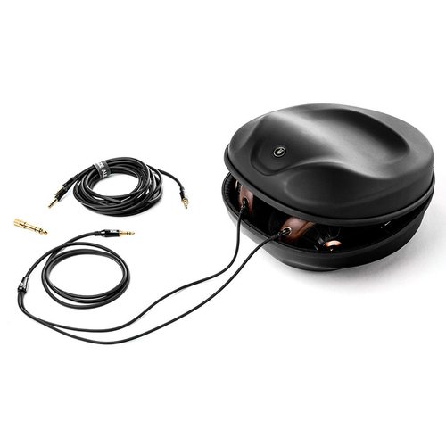 Наушники Meze Audio 109 PRO WALNUT GOLD