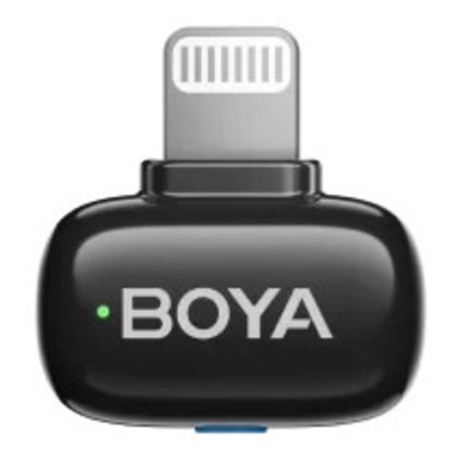 Микрофон Boya mini-16 (черный)