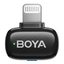 Микрофон Boya mini-16 (черный)