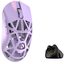 Игровая мышка Wlmouse Beast X Mini Pro Omron Solid Sides (сиреневый)