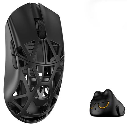 Игровая мышка Wlmouse Beast X Mini Pro Omron Solid Sides (черный)