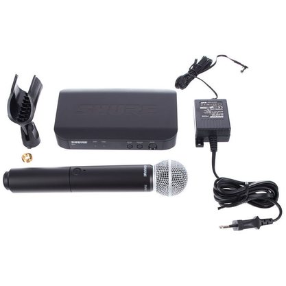Микрофон Shure BLX24E/SM58 L27