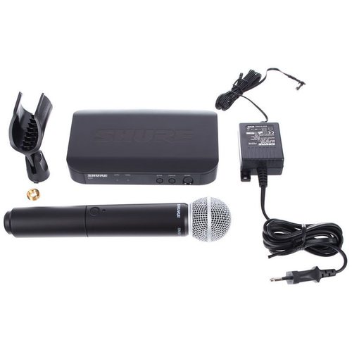 Микрофон Shure BLX24E/SM58 L27