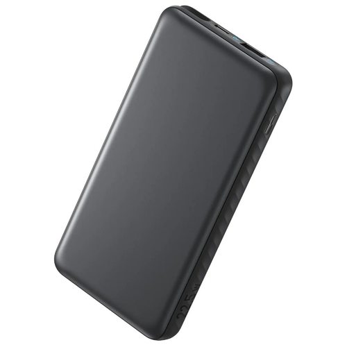 Портативное зарядное устройство (Powerbank) Anker Zolo 20k 22.5W Fast Charging USB-C A110E (черный)