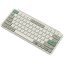 Клавиатура офисная Keychron B1 Pro Retro Green
