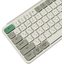 Клавиатура офисная Keychron B1 Pro Retro Green
