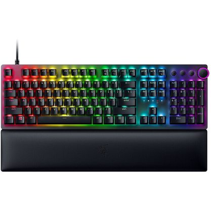 Игровая клавиатура Razer Huntsman V2 Purple Switch