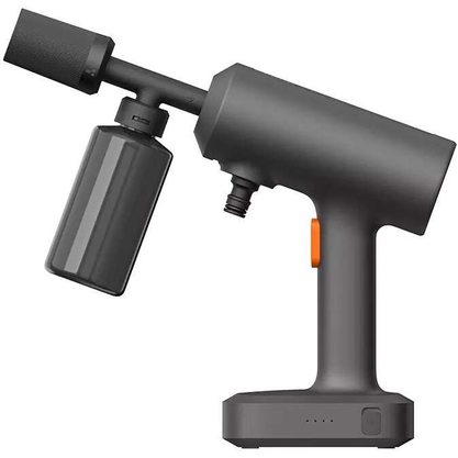 Пистолет для автомойки Xiaomi Wireless Car Washer 2.4MPa (черный)