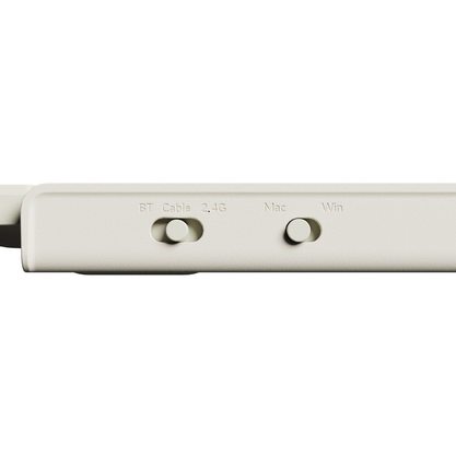 Клавиатура офисная Keychron B1 Pro Retro Green