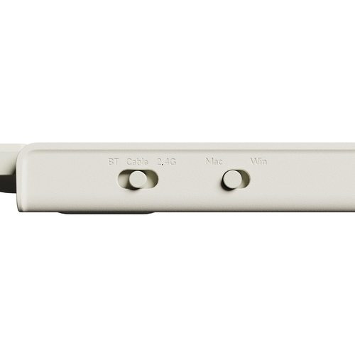 Клавиатура офисная Keychron B1 Pro Retro Green