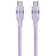 Anker USB Type-C - USB Type-C Cable A82E2 0.9 м (фиолетовый)