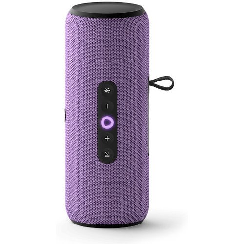 Умная колонка Яндекс Станция Стрит (фиолетовый)