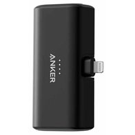 Anker Nano 12W Built-In Lightning A1645 (черный)