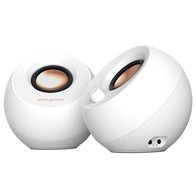 Creative Pebble Pro (белый)