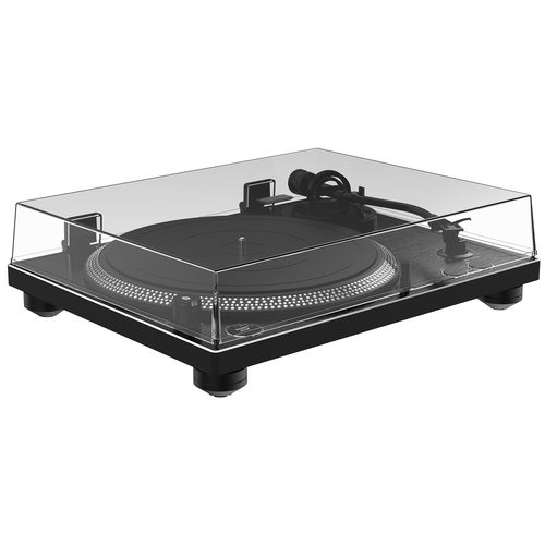 Виниловый проигрыватель Alive Audio TWISTER (черный)