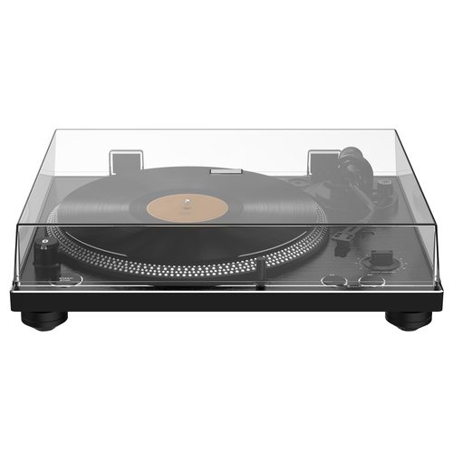 Виниловый проигрыватель Alive Audio TWISTER (черный)