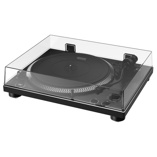 Виниловый проигрыватель Alive Audio TWISTER (черный)