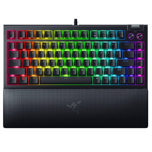 Игровая клавиатура Razer BlackWidow V4 Pro 75%