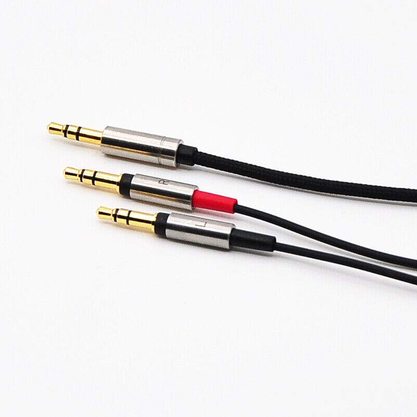 Кабель HiFiMan Sundara/Ananda/Edition XS 3,5 мм - 3,5 мм 1.5 м