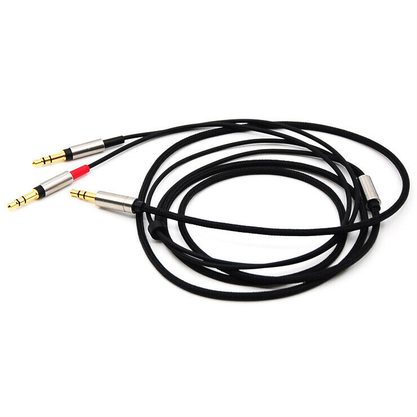 Кабель HiFiMan Sundara/Ananda/Edition XS 3,5 мм - 3,5 мм 1.5 м