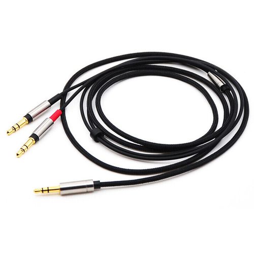 Кабель HiFiMan Sundara/Ananda/Edition XS 3,5 мм - 3,5 мм 1.5 м