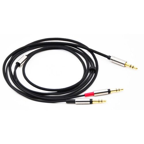 Кабель HiFiMan Sundara/Ananda/Edition XS 3,5 мм - 3,5 мм 1.5 м