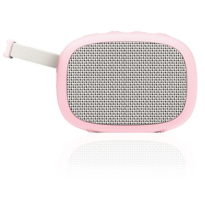 Беспроводная колонка FiiO Snowsky Anywhere (розовый)