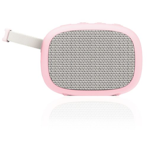 Беспроводная колонка FiiO Snowsky Anywhere (розовый)