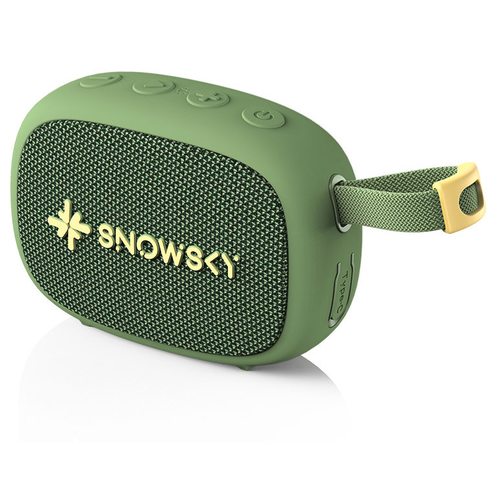 Беспроводная колонка FiiO Snowsky Anywhere (зеленый)