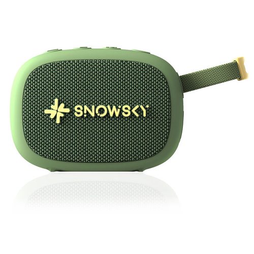 Беспроводная колонка FiiO Snowsky Anywhere (зеленый)