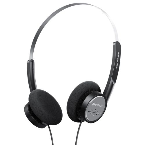 Наушники FiiO Snowsky Wind (черный)