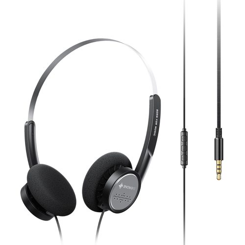 Наушники FiiO Snowsky Wind (черный)