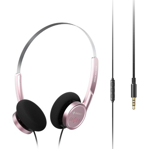 Наушники FiiO Snowsky Wind (розовый)