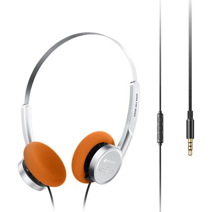 Наушники FiiO Snowsky Wind (серебристый)