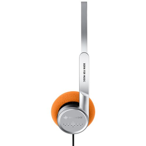 Наушники FiiO Snowsky Wind (серебристый)