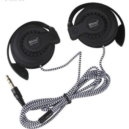 Наушники SHINI Q141 (черный)