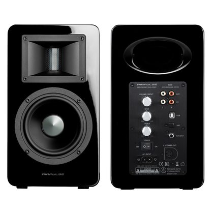 Стационарная колонка Edifier A100 (черный)