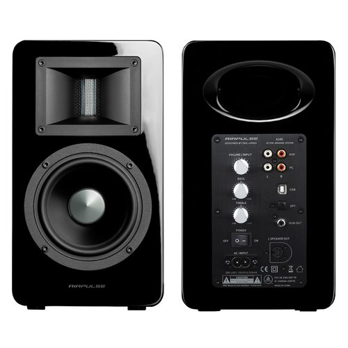 Стационарная колонка Edifier A100 (черный)