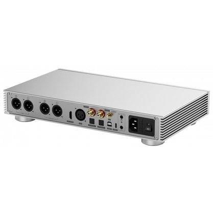 Портативный усилитель и ЦАП Topping D900