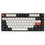 Игровая клавиатура Клавиатура Varmilo Minilo75 HE/Gg-Gag White/black