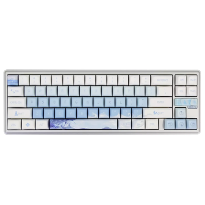 Игровая клавиатура Varmilo VTP68 Ariel Varmilo Mx Daisy L