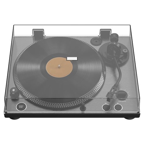 Виниловый проигрыватель Alive Audio TWISTER (черный)