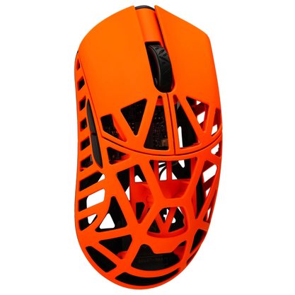 Игровая мышка Wlmouse Beast X Max Omron Side Sides (оранжевый)