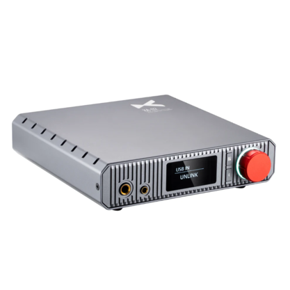 Стационарный усилитель и ЦАП xDuoo XA-02